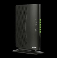 Verizon WCB6200Q Wireless Network Extender Signal Booster  Tested  Working