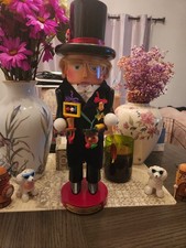 17 Inch Steinbach The Carnival Chief Nutcrack...