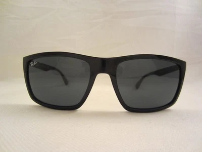 RAY-BAN RB 4228 601/71 3N BRILLE SONNENBRILLE WAYFARER LUXOTTICA MADE IN ITALY - Bild 1 von 4