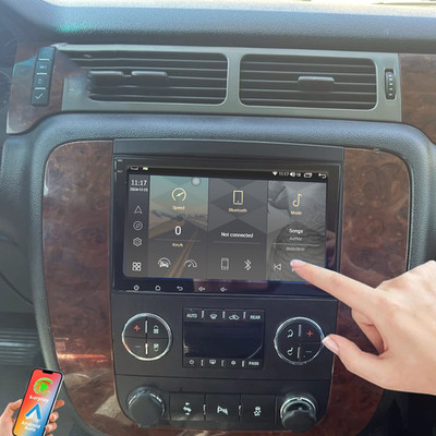 Für Chevrolet Suburban Car Radio 2007-2014 Android Navigationsspieler 2+32G GPS