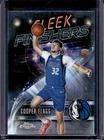 2025 Topps Chrome Cooper Flagg Base (RAW)