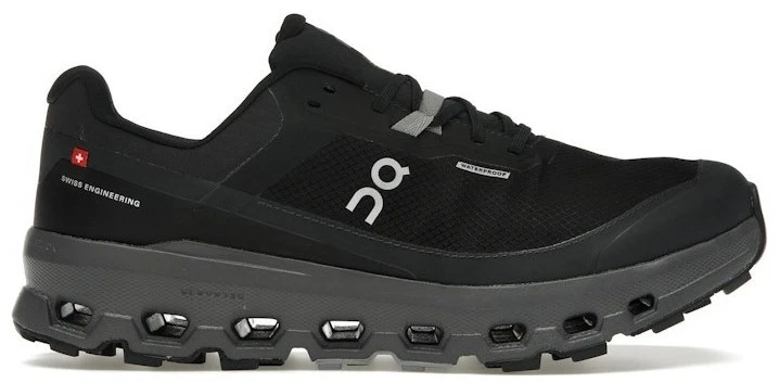 ON Cloud 5 Waterproof All Black W for sale | eBay
