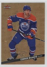 2025-26 Upper Deck Fleer Ultra Medallions Gold 102/200 Connor McDavid #M-10 1t4x