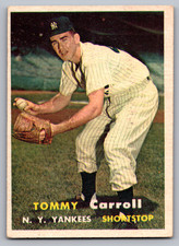 Click to enlarge Tommy Carroll