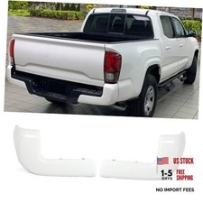 MIC Rear Bumper End Caps Set Compatible with ...