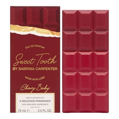 Sweet Tooth Cherry Baby by Sabrina Carpenter 2.5 oz Eau de Parfum Spray