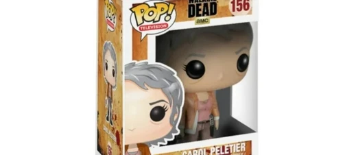 Funko Pop! Vinyl: The Walking Dead Carol Peletier Headless Figure SDCC #156