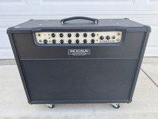 Mesa/Boogie Lone Star Combo Vacuum Tube Guitar Amp 2 Channels 2 Speakers 100W