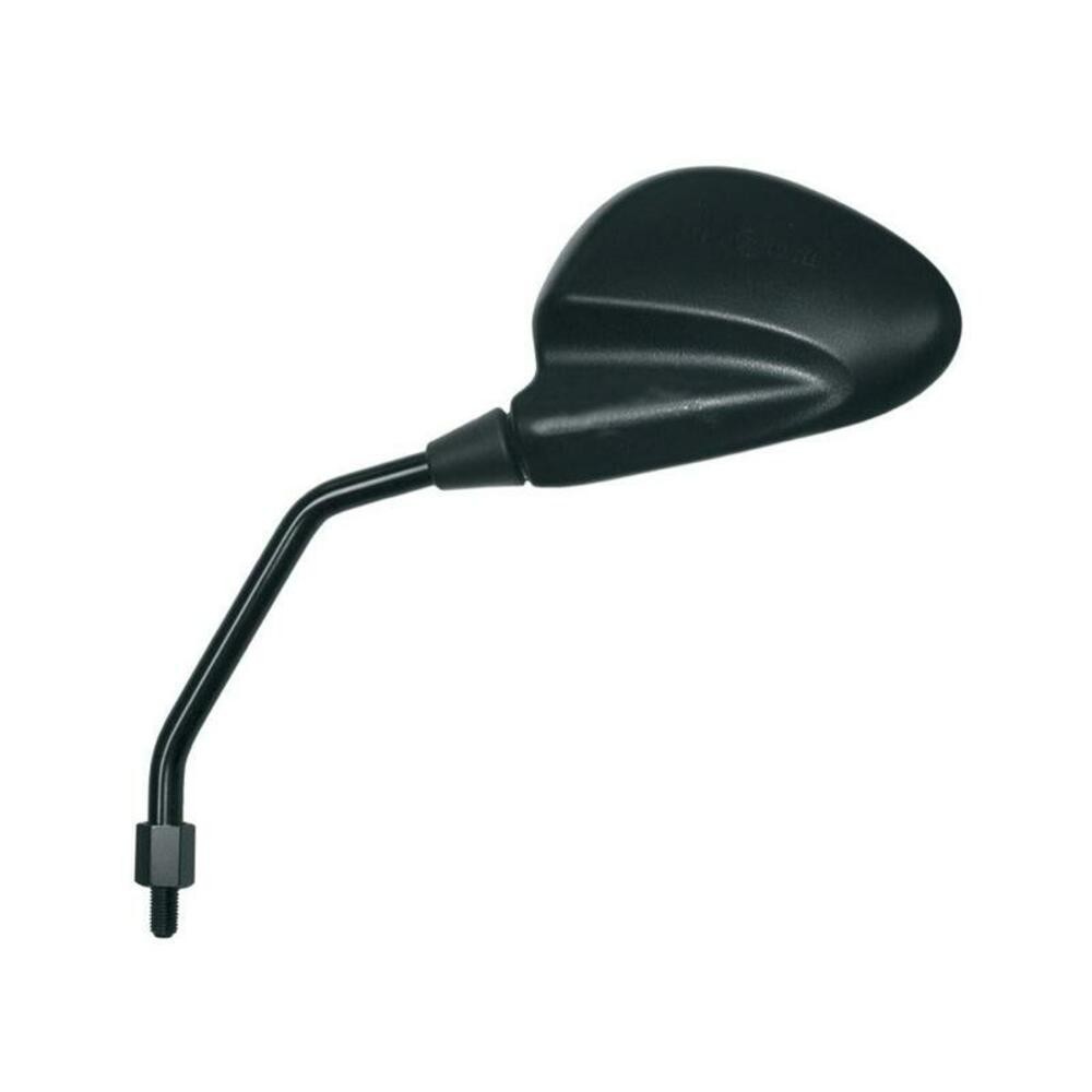 Left Mirror Vicma OEM Type Black - Ducati Monster Motorcycle Parts