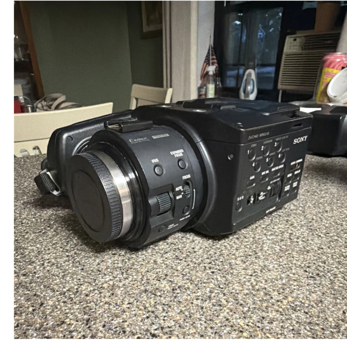 Sony Fs100 for sale | eBay