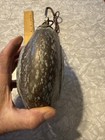 CIVIL WAR BULLSEYE CANTEEN Copper Original Horse Chain Hook — photo 5