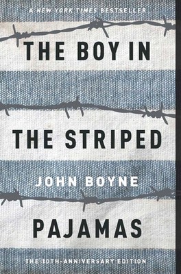 The Boy in the Striped Pajamas (Young Reader's Choice Award - Intermediate D...