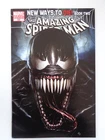 The Amazing Spider-man #569 Variant Adi Granov Cover  2008 JOHN ROMITA ART .