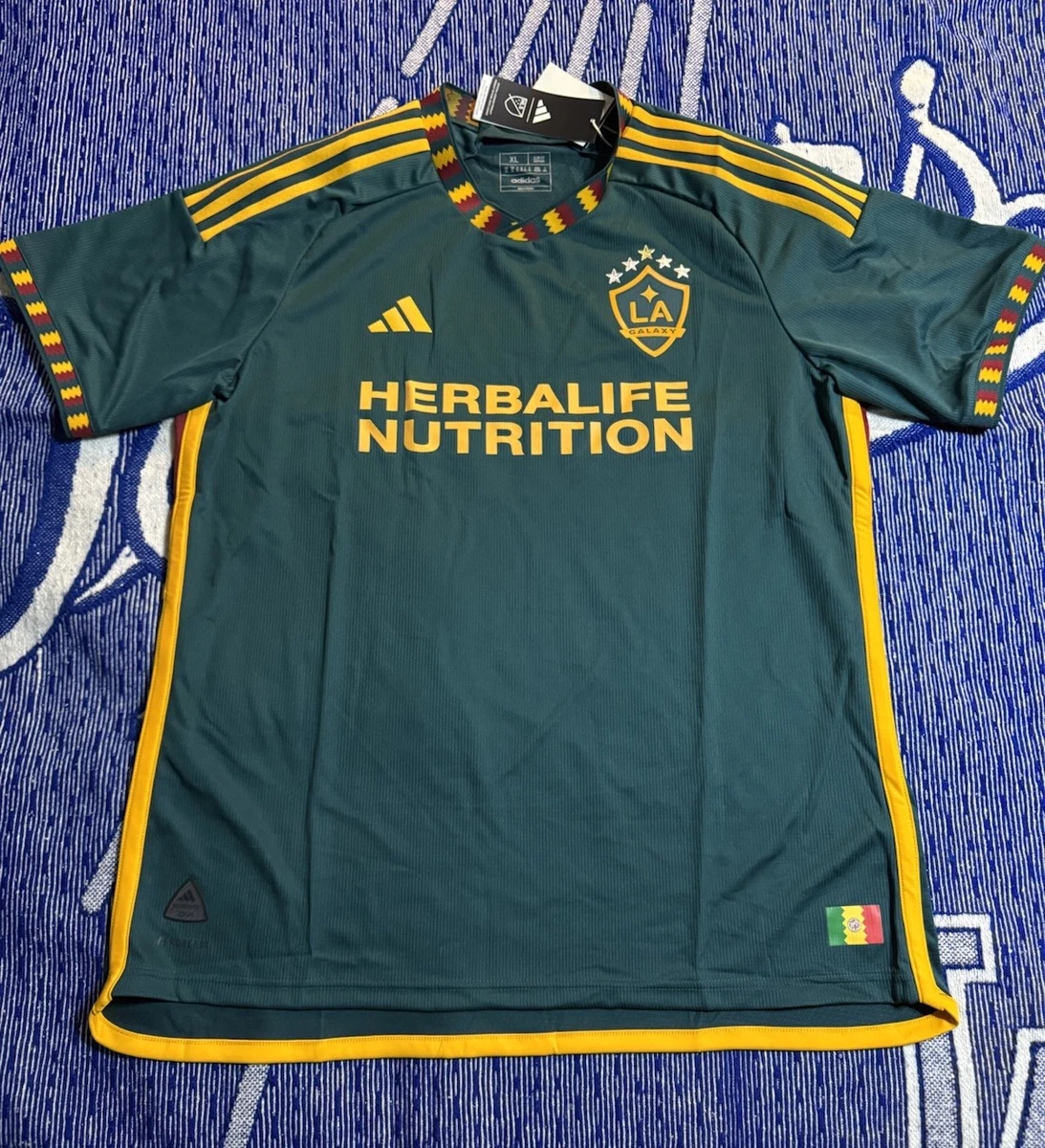 Los Angeles Galaxy MLS Fan Jerseys for sale | eBay