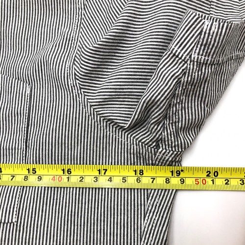 DIESEL Striped Shirt Casual Formal Men Size S - Picture 5 of 7