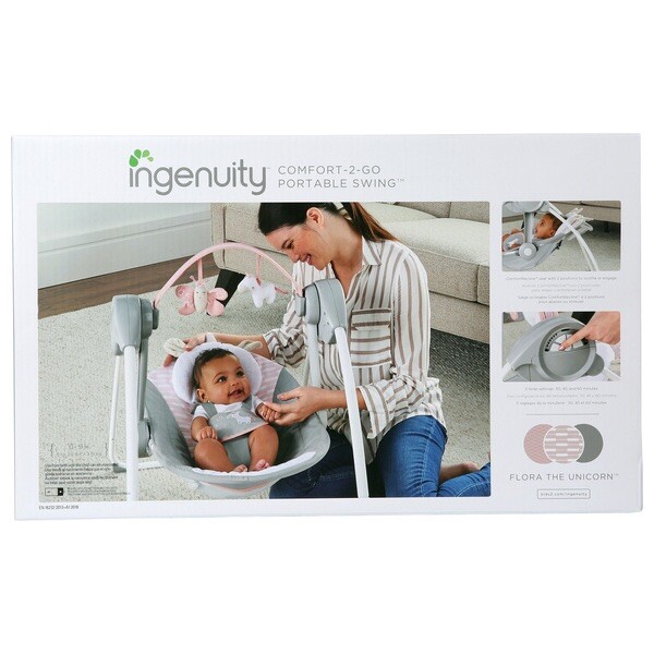 ingenuity lamb swing