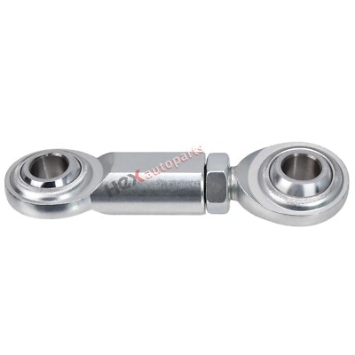 Economy Adjustable RH 1/2''- 20 Thread with a 1/2'' Bore, Rod End, Heim Joints