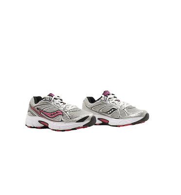 Sneakers SAUCONY Usate Numero: EUR 37.5 (Cod.SS3060) in Pelle e Tela Grigio  | eBay