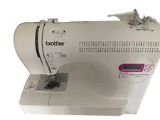 Brother CP7500 Computerized Sewing Machine