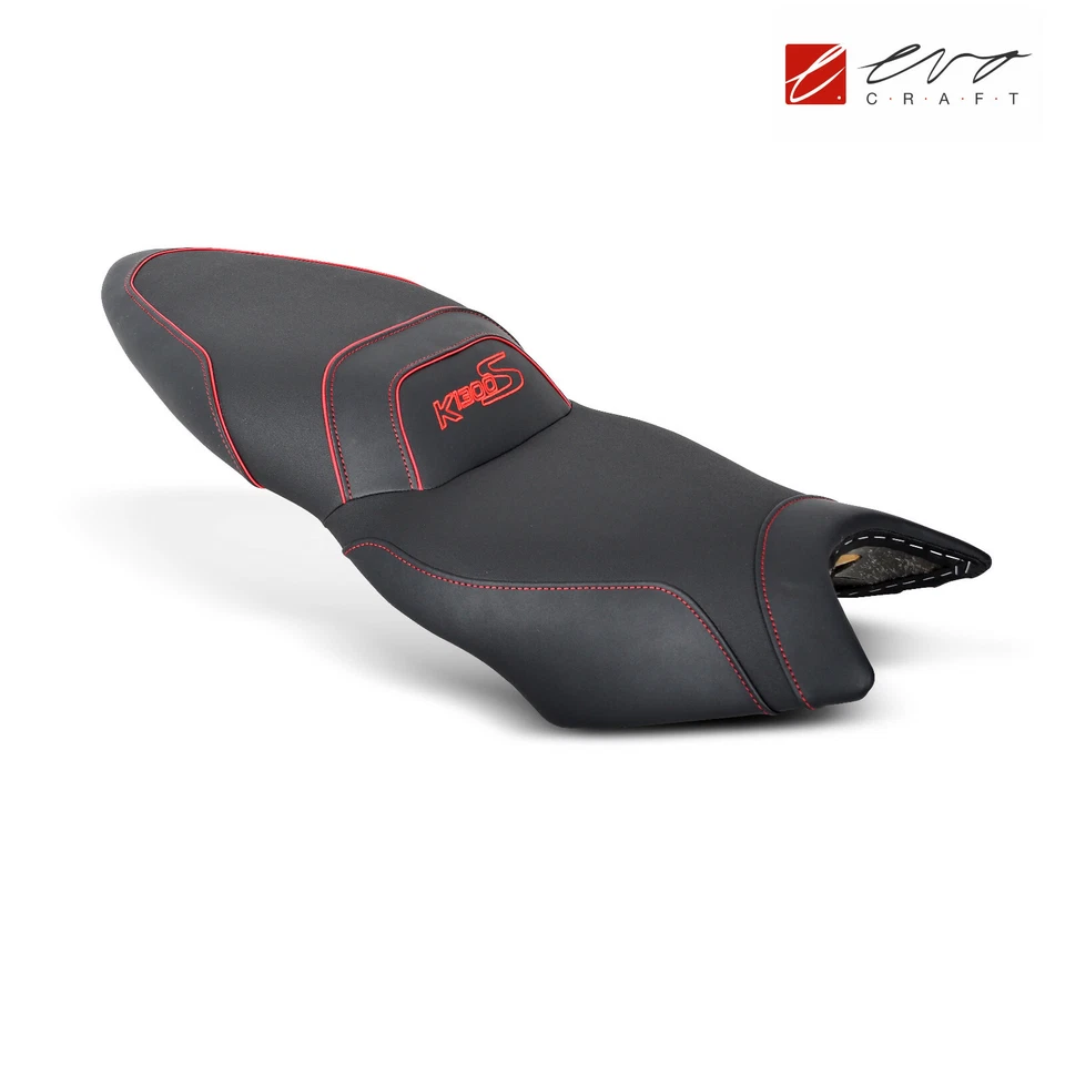 Asiento conversión gel confort BMW K 1200 S / 1300 S Foto 2 de 4