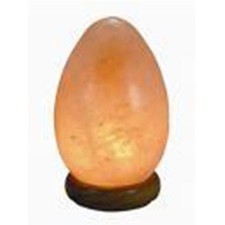 Himalayan Salt Lamp Egg Shape Authentic