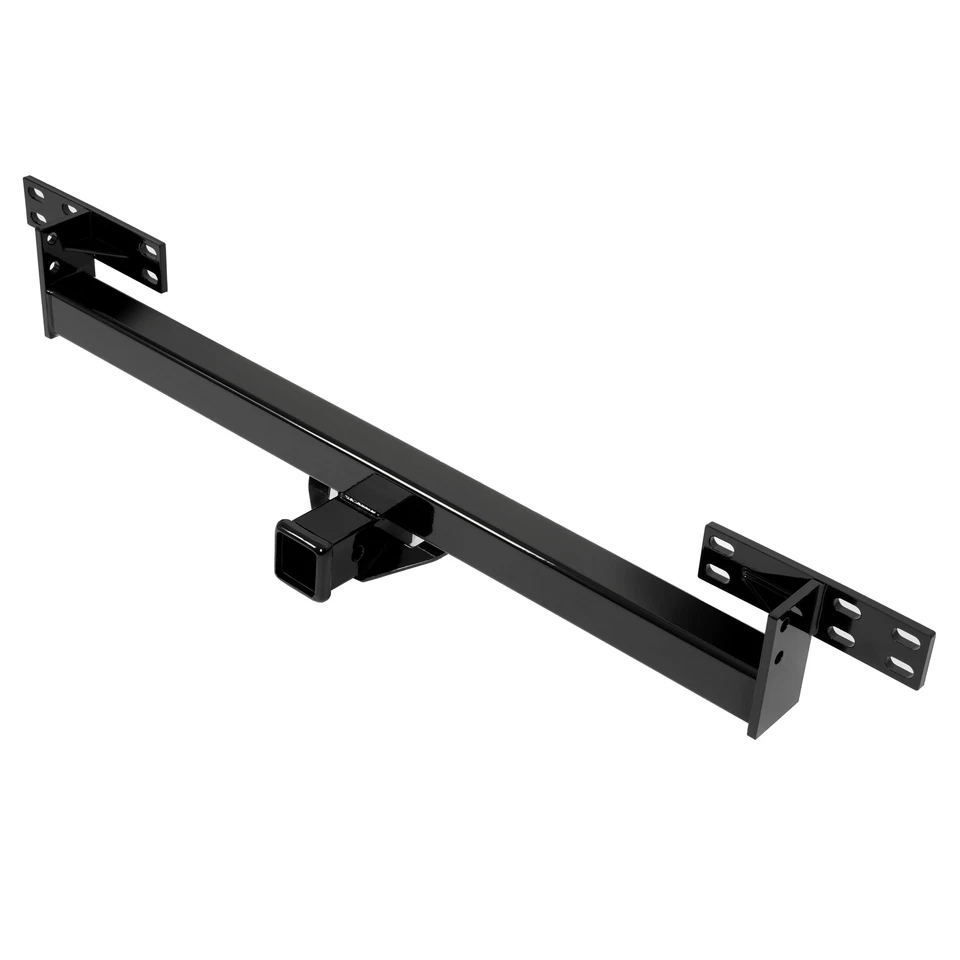 Fits Jeep Wrangler YJ/TJ 87-06 Trailer Tow Hitch 2" Receiver Rear Steel 2000lbs Foto 4 de 4