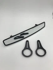 Aces Racing 14" Convex Rearview Mirror w/ 1.75" or 2" Brackets Included RZR YXZ