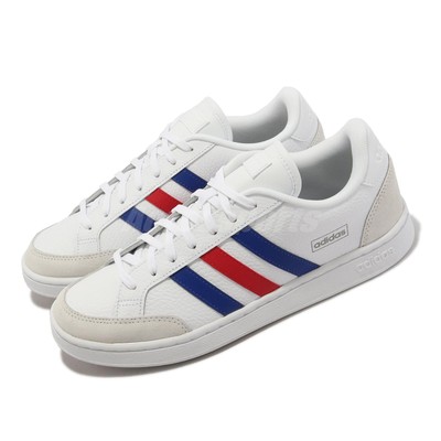 Chaussures décontractées homme adidas Grand Court SE Cloud blanc