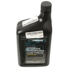 MAZDA Genuine OEM ATF 0000-FZ-113E-01 Automatic Transmission Fluid 1 Quart 32 oz