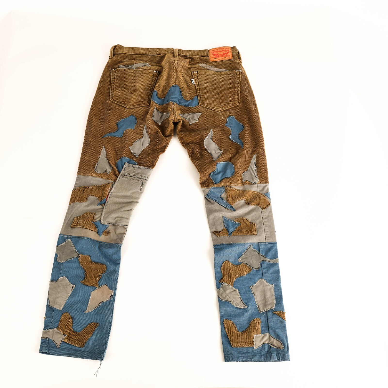 upcycled Pants - image 2