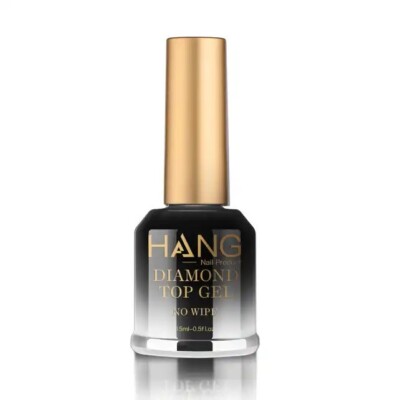 Diamon Top Gel 0.5oz - Hang Nail Product * PROMO: BUY 5 GET 1 FREE *