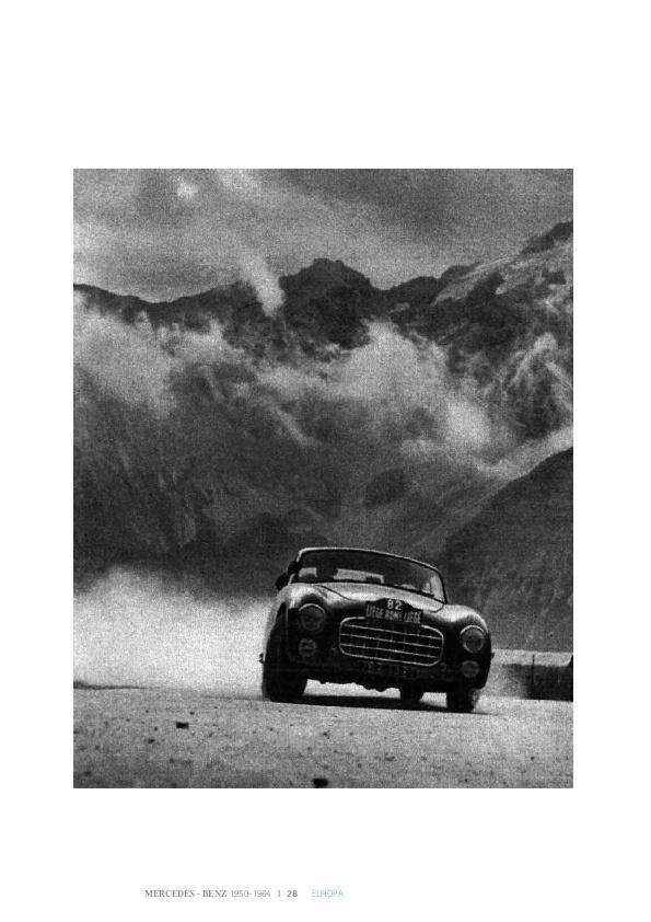 Thumbnail - Mercedes-benz Langstreckenfahrten Peter Schroeder 9783966643719