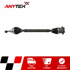 Front Right CV Axle Half Shaft for 2009-2015 VW Jetta 2L Diesel Auto Dual Clutch