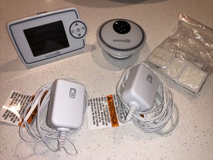 glimpse digital color video monitor