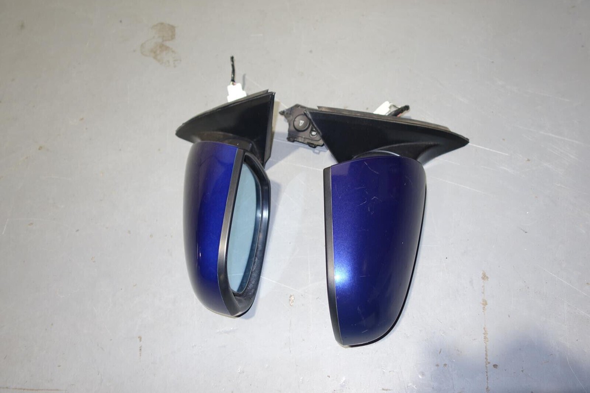 JDM Acura TSX Power Folding Mirrors w/ Signal Lights 2009-2014 OEM