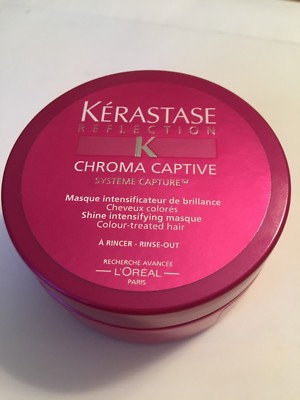Kerastase Reflection  Chroma Captive  Masque 2.55 oz  Travel