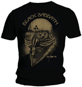 Official T Shirt Black Sabbath Avengers 