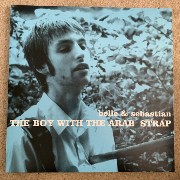 Belle & Sebastian - The Boy With The Arab Strap (Ltd Color