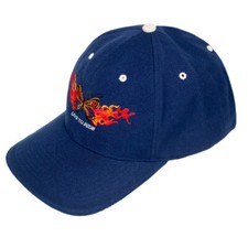 Live To Ride Motorcycle Adult Cap Hat OSFA Ci...