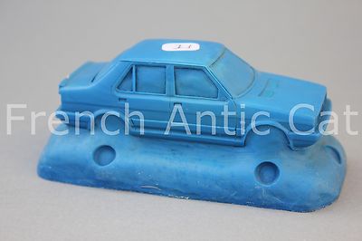 FERRARI MONDIAL CABRIO, MINIATURE AUTOMOBILE, VOITURE DE LUXE 1/43 MODELE REDUIT