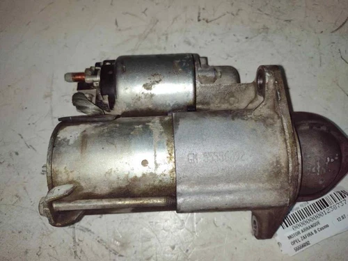 55556092 Motor Arranque para OPEL ZAFIRA B Enjoy 2008 1238737 - Imagen 4 de 10