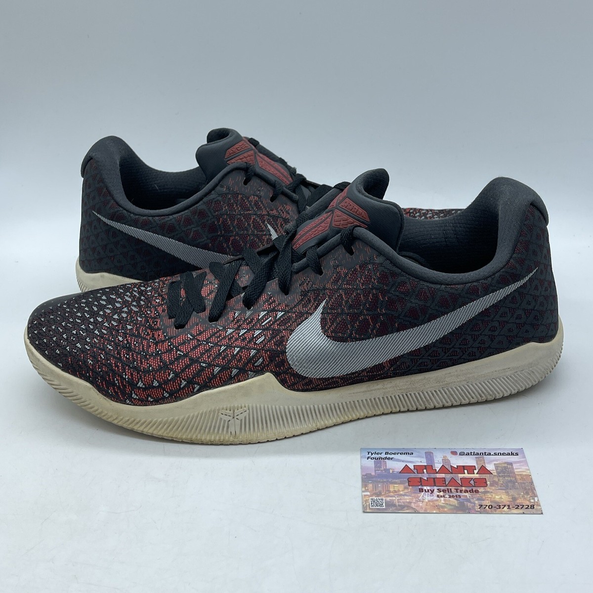 mamba instinct university red