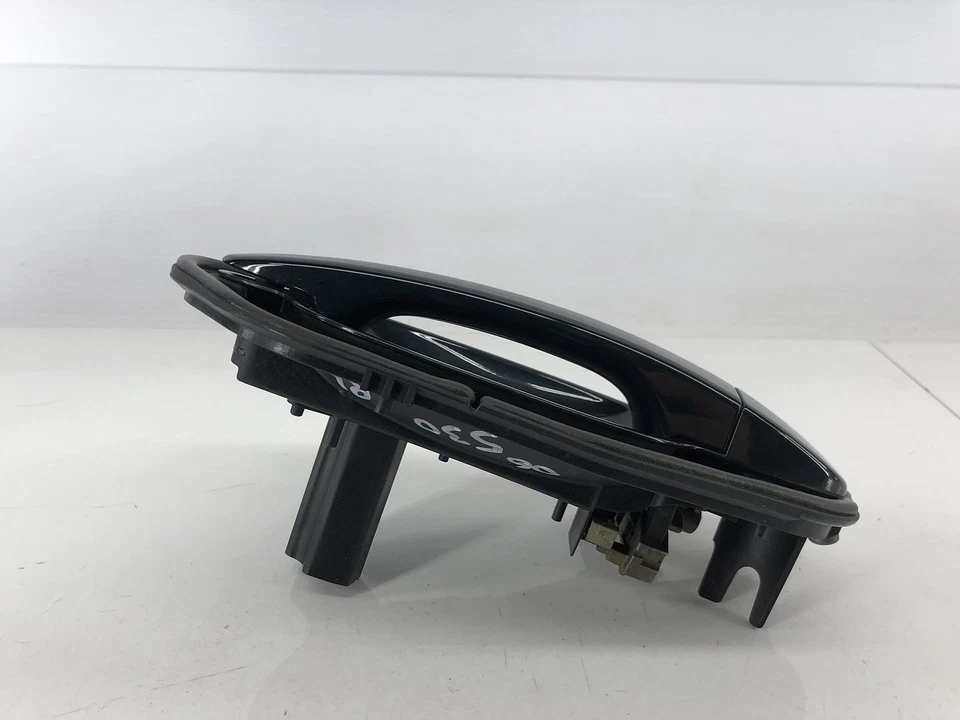 06-07 宝马 530XI E60 后左驱动侧外置门把手深绿色原始设备制造商 — 第 2/4 张图片