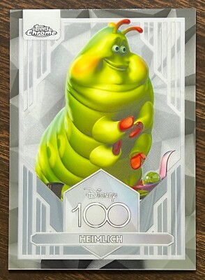2023 Topps Chrome Disney 100 Years of Wonder * YOUR CHOICE * PICK * $0.99 SHIP *