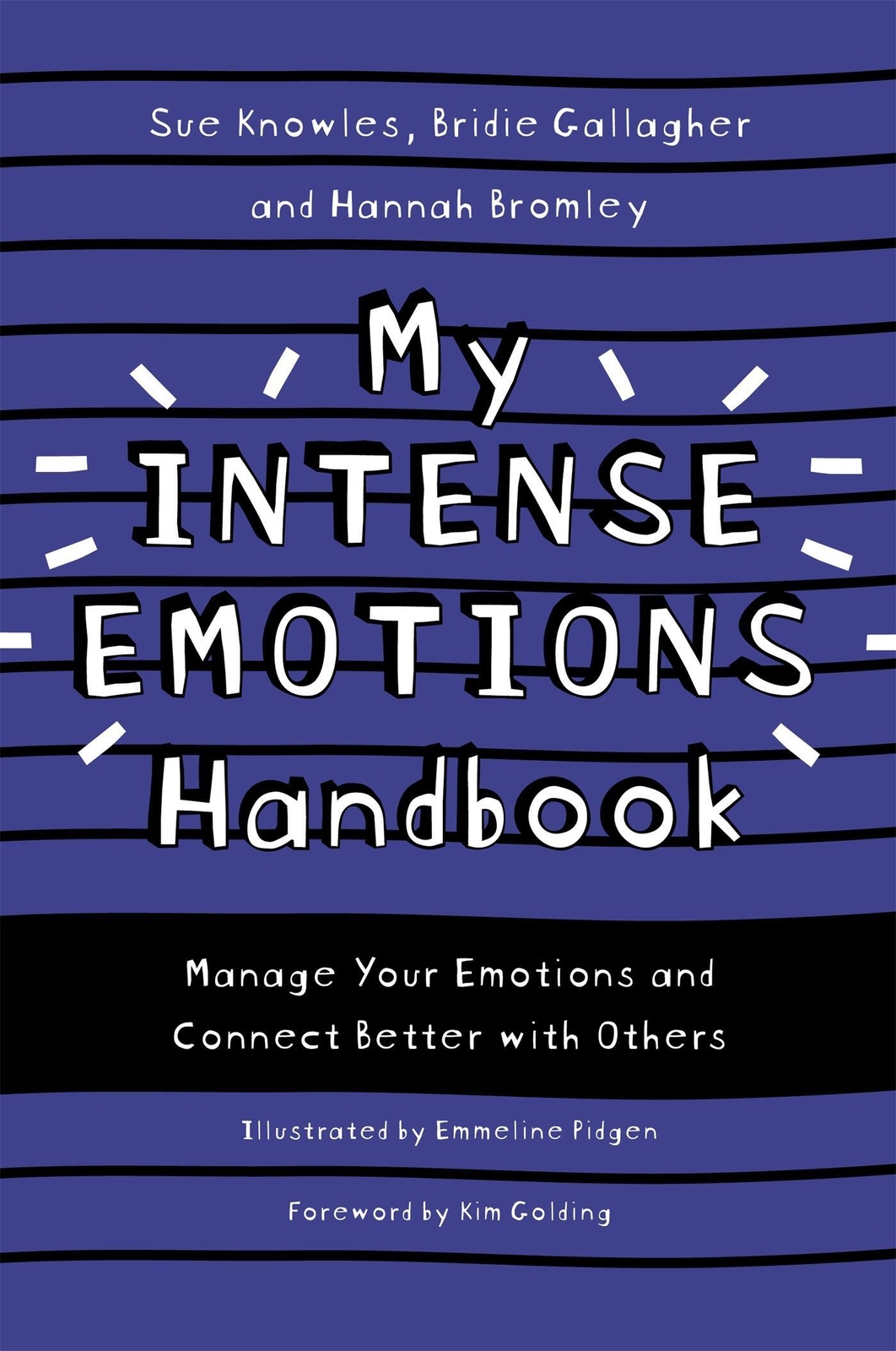 Thumbnail - My Intense Emotions Handbook | Bridie Gallagher (u. A.) | Englisch |