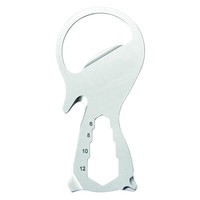 Roxon Multitool 6-In-1 Werkzeug Edelstahl Edc Tool Gadget Gear Outdoor GeldböRse