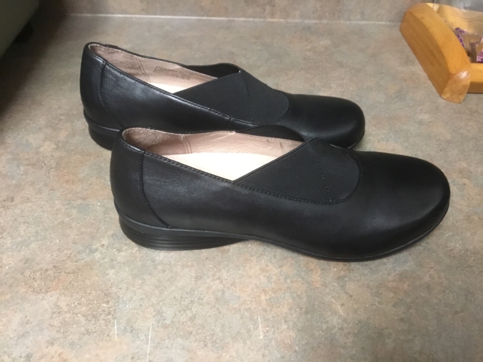 dansko women's halle flat