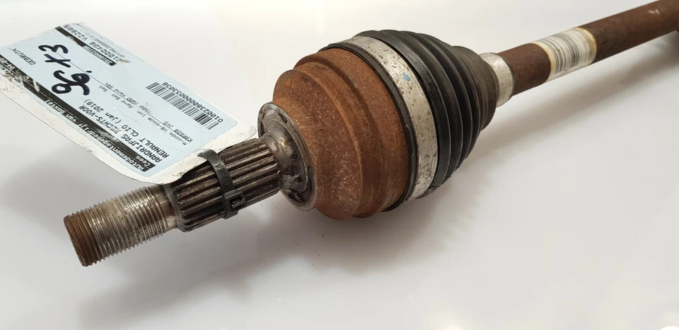 Renault Clio IV 1.5 dCi 2012-2019 Antriebswelle rechts 391008239R - Bild 2 von 4