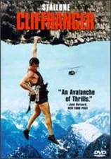 Cliffhanger by Renny Harlin: Used