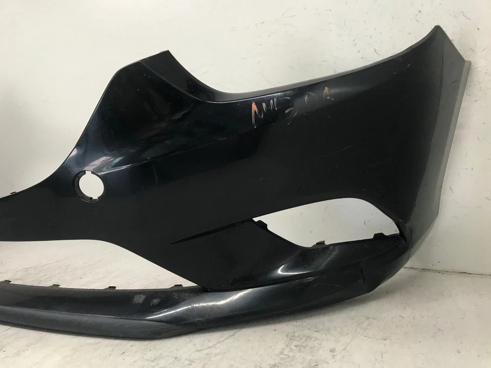 Cubierta de parachoques delantero negra Mazda 6 Sport/Touring/Grand 2014-2015 GHP9-50031 OEM Foto 2 de 4